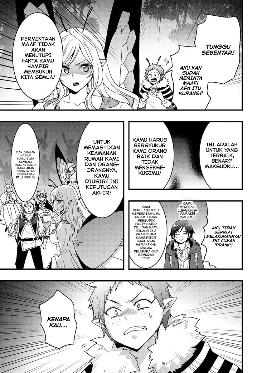 I will Live Freely in Another World with Equipment Manufacturing Cheat chapter 22